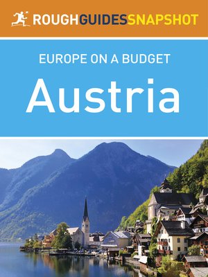 cover image of Austria (Rough Guides Snapshot Europe)
